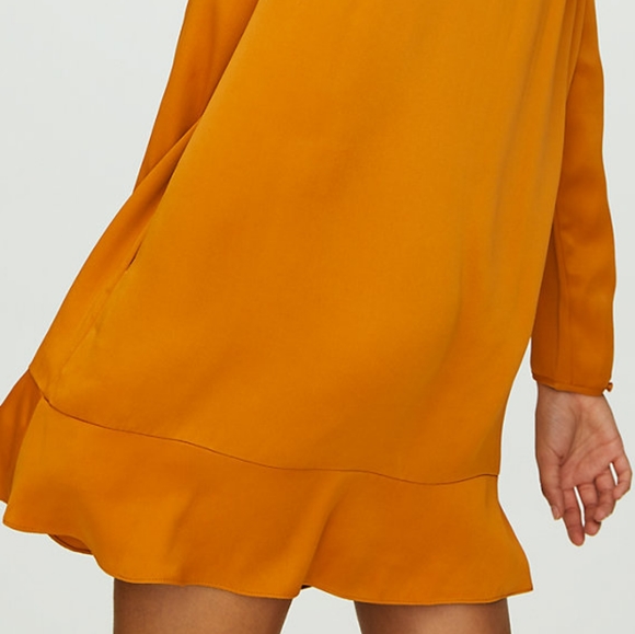 Little Moon Honeysuckle Dress, green, sz L - Picture 5 of 5